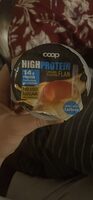 Caramel Flavour Flan