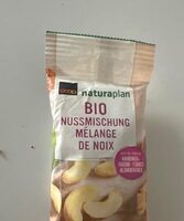 Mélange de noix
