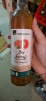 Bio Sirup Pink Grapefruit