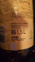 Ice Tea Lemon
