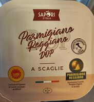 Parmigiano Regiano DOP Scaglie