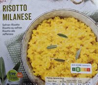 Risotto Milanese