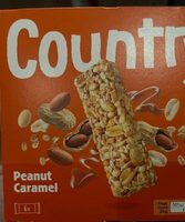 Country Peanut Caramel