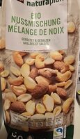 Bio Nussmischung Mélange De Noix
