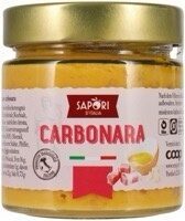 Sauce Carbonara
