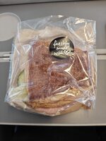 Triangle de S'ils Jambon Épaule