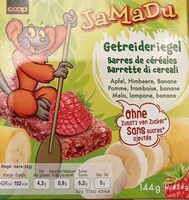 Barrette ai cereali