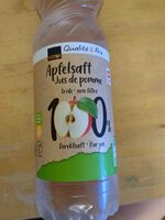 Apfelsaft Trüb Direktsaft