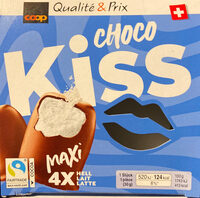 Choco Kiss Milch Maxi