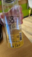 Ice tea mangue & orange