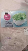 Laitue iceberg 455g