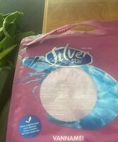 Crevettes surgelées