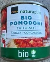 Bio pomodori