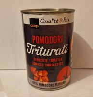 Pomodori Friturati - Coop Qualité & Prix