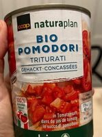 Bio Pomodori Triturati