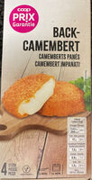 Back-Camembert