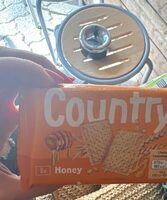 Honey cracker