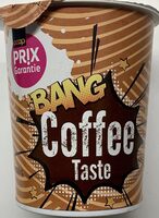 Yogourt Coffee Taste