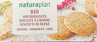 Biscuits avoine