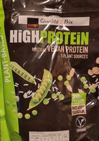 High Protein Vegan Neutral
