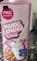 Prix Garantie Mandeldrink