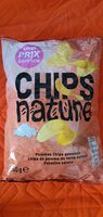 Pommes Chips Nature