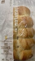 Pain Tessinois bio