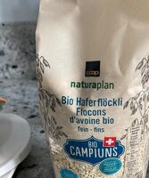 Bio Haferflöckli