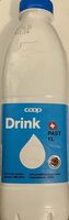 Drink milk