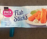 Fish Sticks