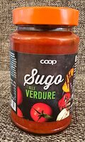 Sauce Alla Verdure