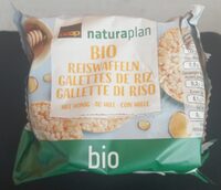 Galettes de riz au miel