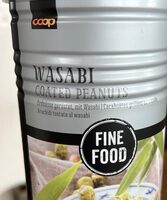 Wasabi Peanuts