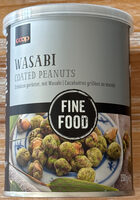 Wasabi Coated Peanuts