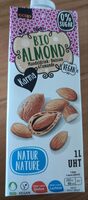 Bio Almond Mandeldrink