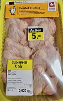 Pouletflügeli