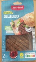 Vegan Grillburger