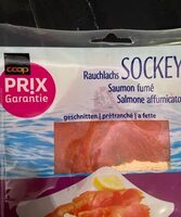 Saumon fumé Sokeye