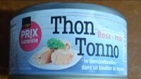 Thon Rosa · rosé