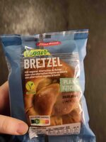 Vegan Bretzel