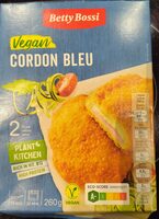 Cordon Bleu Vegan