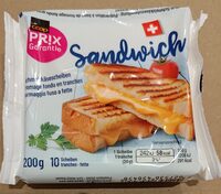 Sandwitch käse