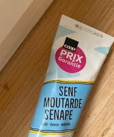 Moutarde douce