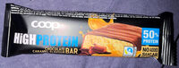 High Protein Bar Caramel