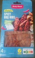 Plant Kitchen Spicy BBQ Ribs
