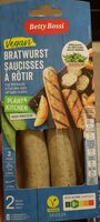 Saucisses à rôtir à l'ail des ours
