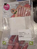 Jambon arrière