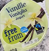 Vanille Yoghurt