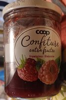 Confiture extra fruitée