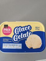 Glace vsnille
